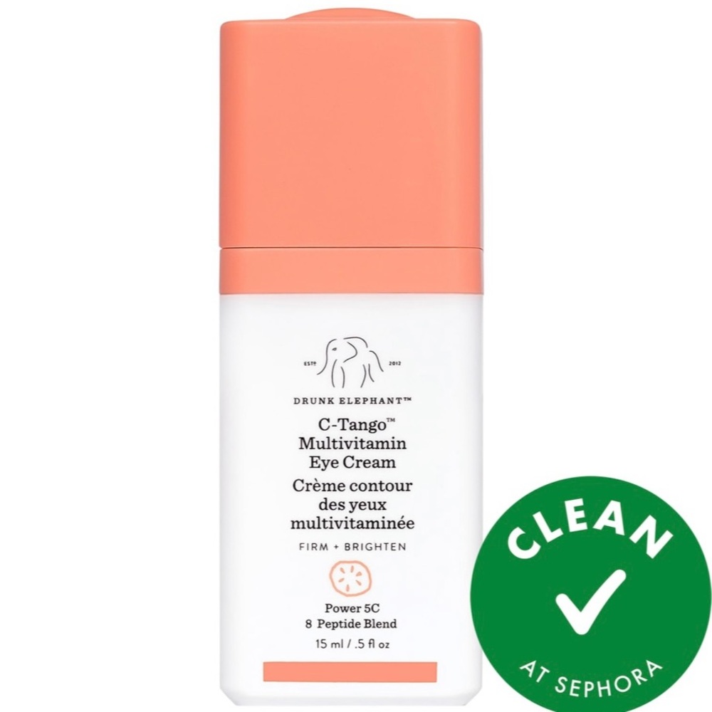 Drunk Elephant C-Tango Multivitamin Eye Cream